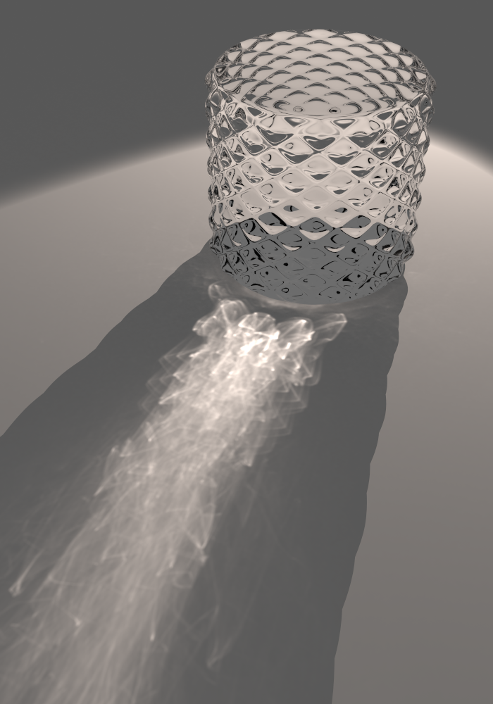 Stochastic Progressive Photon Mapping